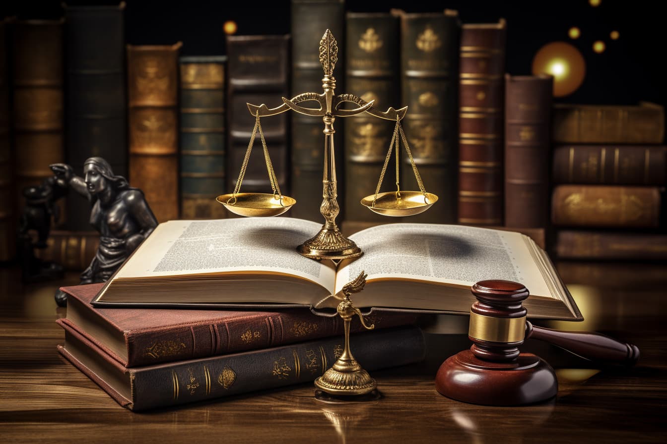 Правовая грамотность: полный гид по законам и юридической защите - 1