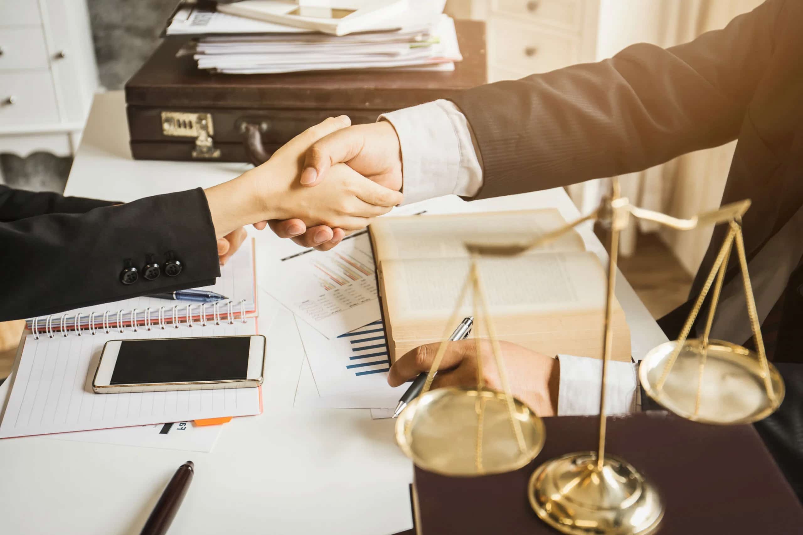 Правовые консультации: эффективные решения для сложных юридических вопросов - 3